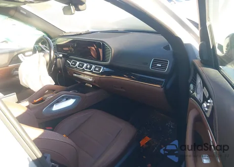 2024 Mercedes-Benz Gle 450 4Matic из США, поврежденный, VIN 4JGFB5KB5RB103587